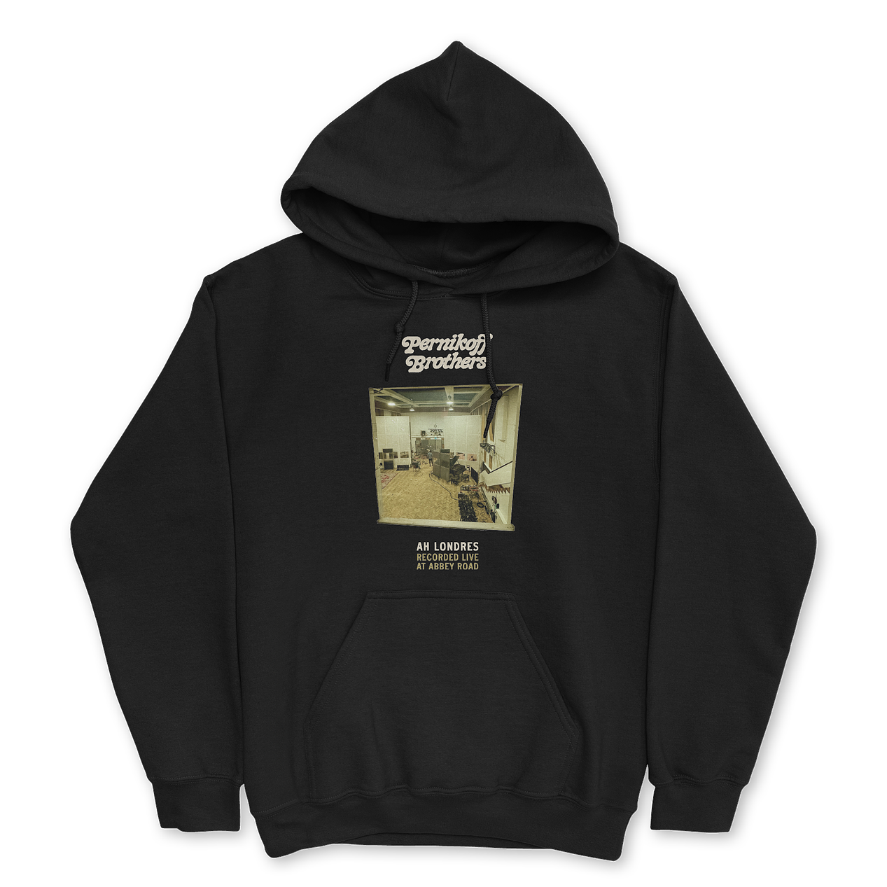 "Ah Londres" Hoodie