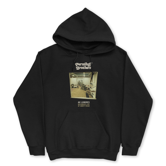 "Ah Londres" Hoodie