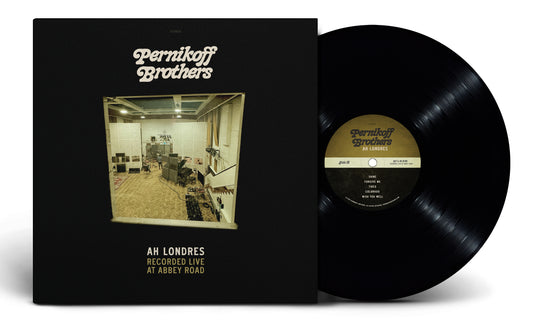 "Ah Londres" Vinyl
