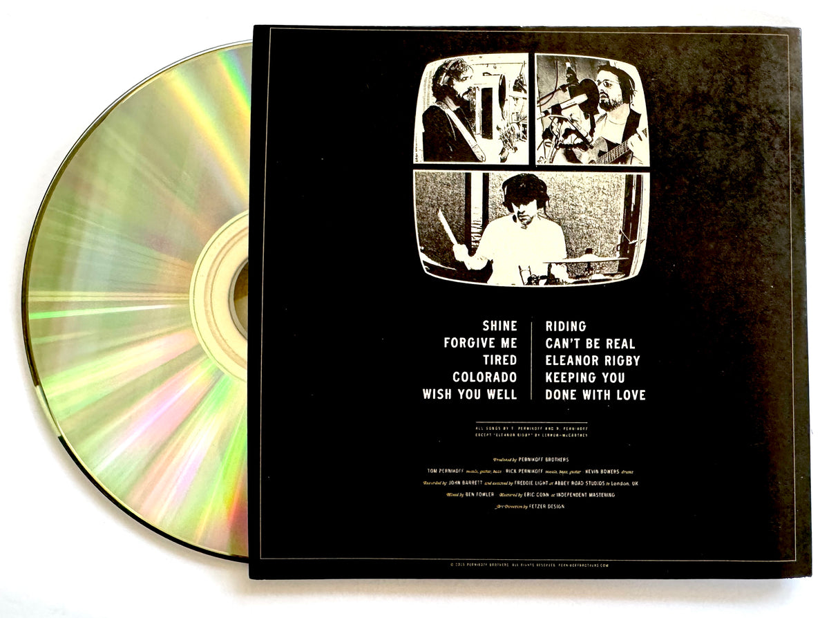 "Ah Londres" CD