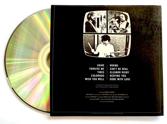 "Ah Londres" CD
